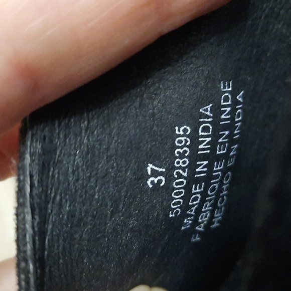 New Free People Anya Velvet Embroidered Mules - Picture 13 of 15